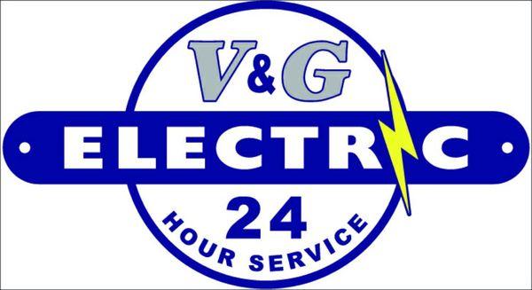 A new look for V&G Electric.