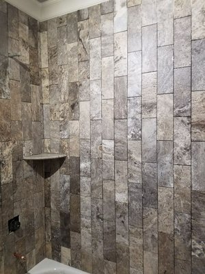 Tile Restoration Services