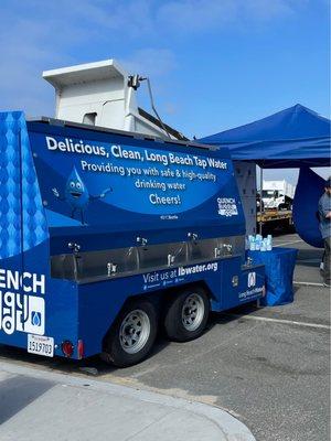 Long Beach Water Department