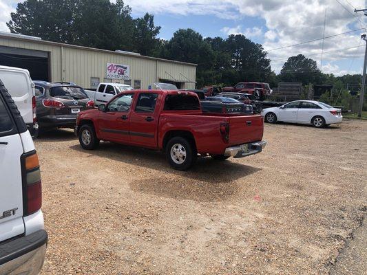 The place was horrible from the costumer service to the way that treat your car. I would not recommend this place to my worst enemy.