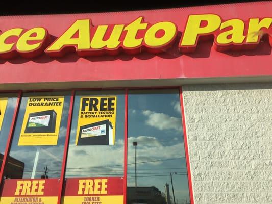 Advance Auto Parts