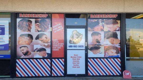 Barbershop