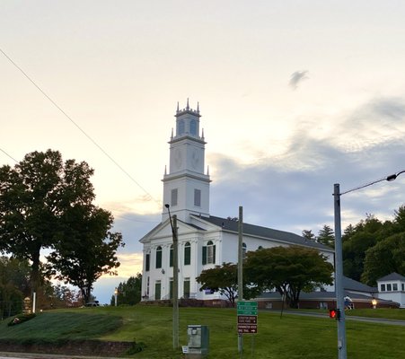 First Church of Christ