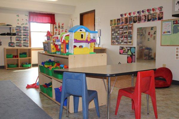 two-year-old classroom