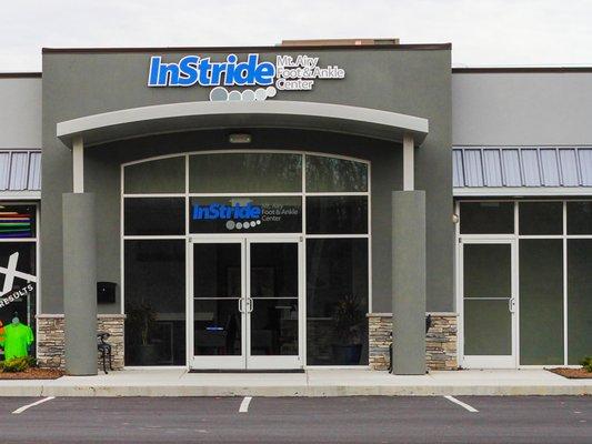 InStride Foot & Ankle Specialists