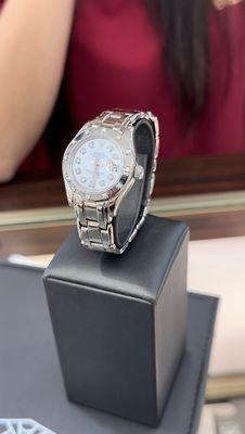 Pre Owned Luxury Watches