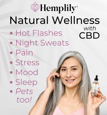 Hemp CBD infused products and more