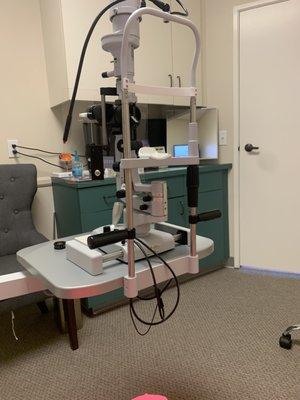 ExAm room