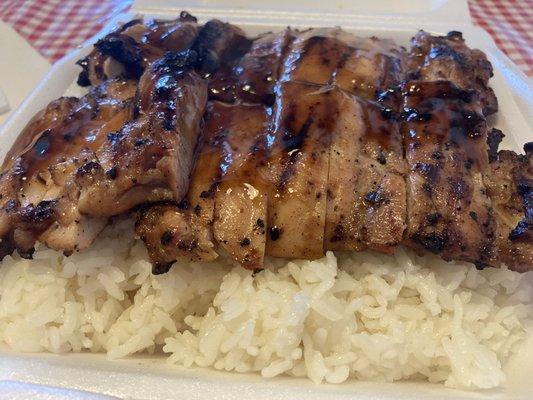 Chicken Teriyaki