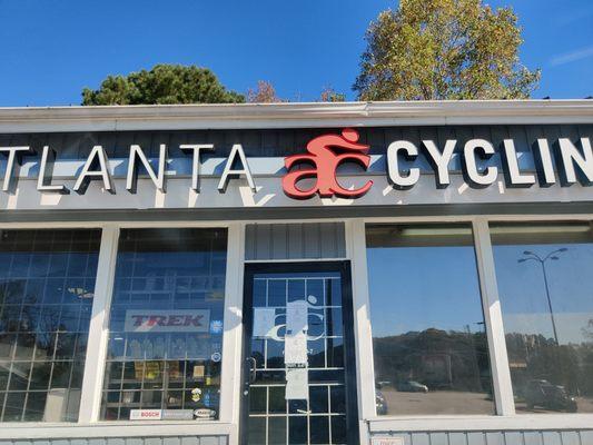 Atlanta Cycling - Vinings