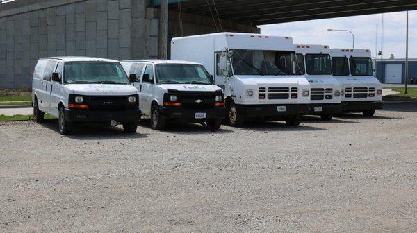 fleet management and repair