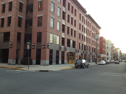 Hoboken Midtown Garage