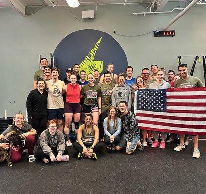 Crossfit SPRC