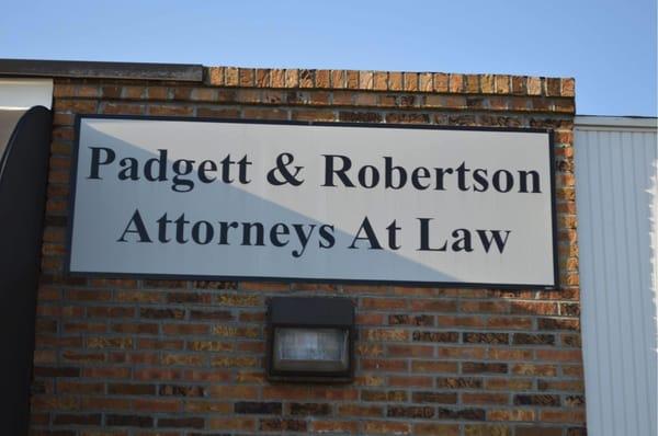 Padgett & Robertson