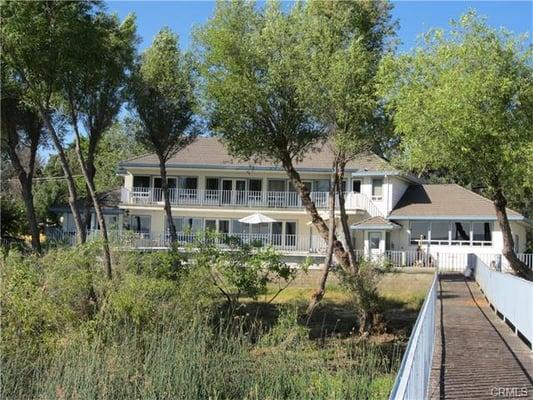 Bed & Breakfast or your new Luxury Home located on beautiful Clear Lake.  Offered at $779,000