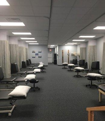 Enterprise Physical Therapy Interior