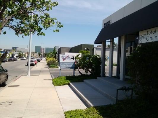 Smog Check Costa Mesa