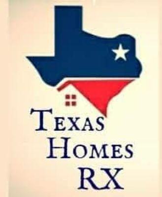 Texas Homes Rx, LLC Logo