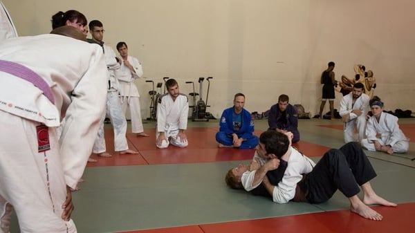 Adult Brazilian Jiu Jitsu