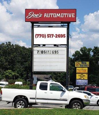 Joe's Automotive