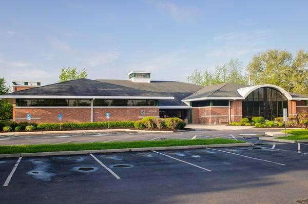 Sanger Branch exterior
 Toledo-Lucas County Public Library