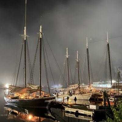 Schooner Stephen Taber