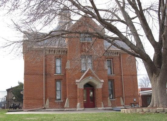 Pottawattamie County Historical Society