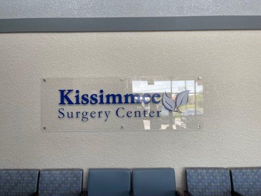 Kissimmee Surgery Center