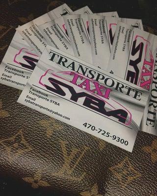 Transporte Syba