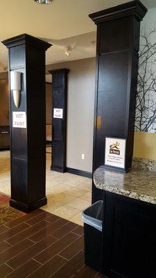 Columns in STAYBRIDGE SUITES