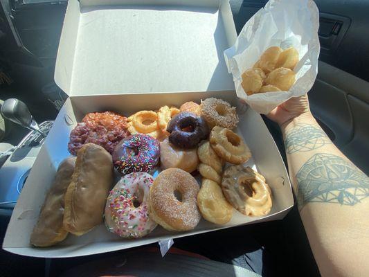 Donuts