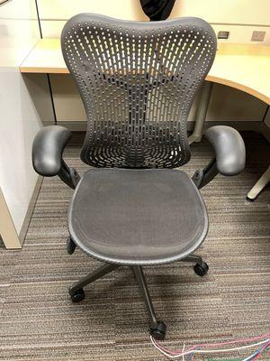 Herman Miller Mirra Office Chairs