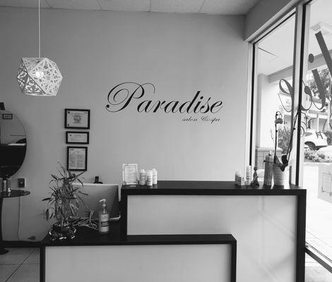 Paradise Salon & Spa