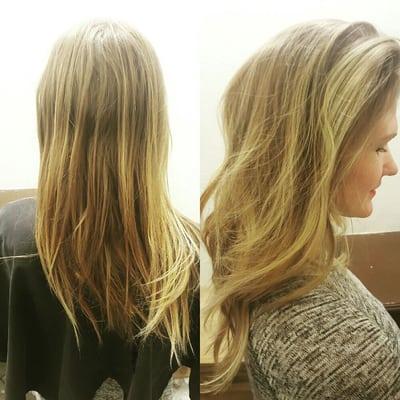 Balayage