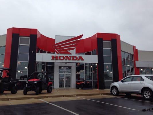 Honda Powersports of Troy