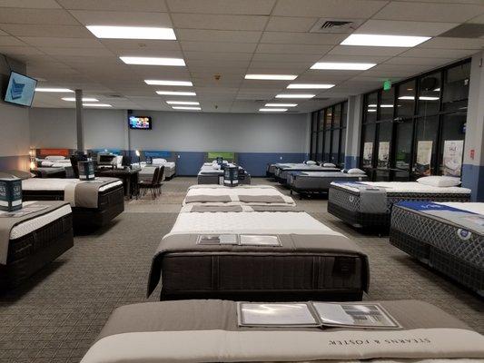 Sleep Solutions Mattress Store - Avon