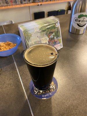 A very tasty stout!!!!!