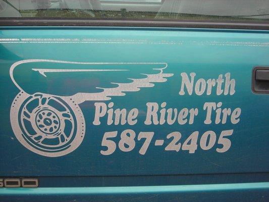 North Pine River Tire Service