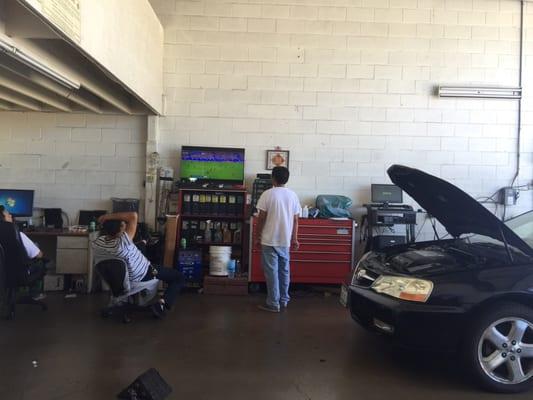 Smog Check Test Only Center