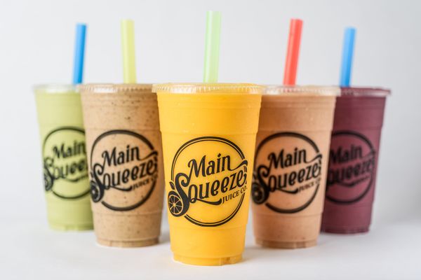 Main Squeeze Juice Co.