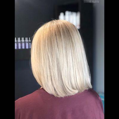 Blended blondes