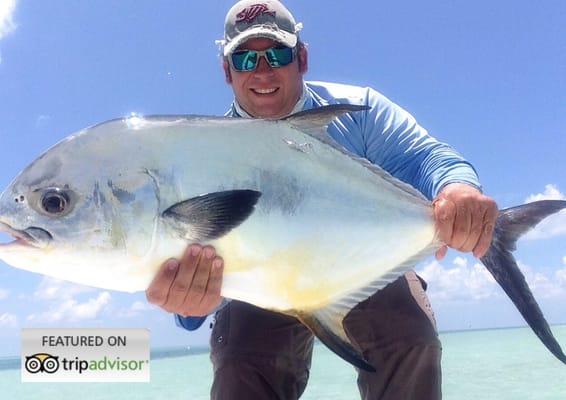 Big permit on the flats