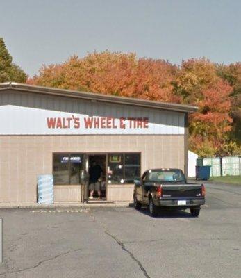 Walt's Auto Service