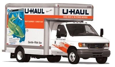 U-Haul Truck Rentals