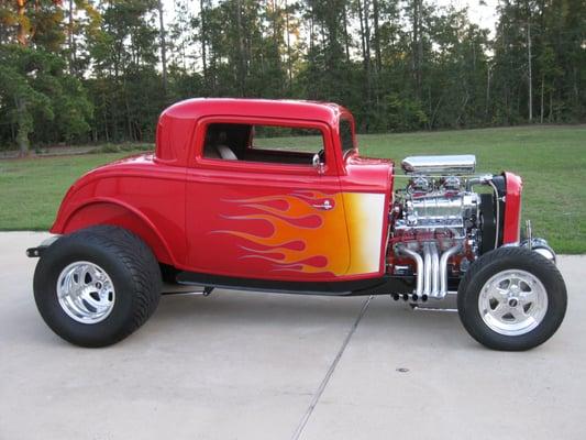 Ravon Street Rods