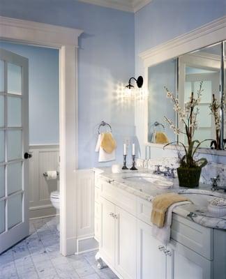 Ridgewood Master Bathroom