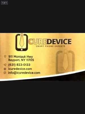 Smart phone experts! With 5+ years in the mobile repair industry we are the go to!