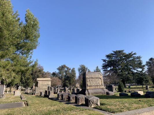 Masonic Lawn Cemetery