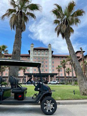 Cars and Carts Galveston