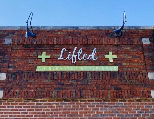 Lifted CBD Dispensary